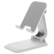 MIANGASTORE Universal Cell Phone Stand Adjustable Height Phone Stand Foldable Cell Phone Holder
