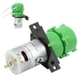 thumbnail image 4 of Peristaltic Pump Dosing Pump Fish  Peristaltic Pump Peristaltic Pump Mini Dual Head Dosing Water Circulating Pump 1x3mm For Viscous NonViscous LiquidDC12V, 4 of 8