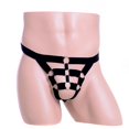 thumbnail image 2 of Pantalones cortos de Ropa interior Macarena vendaje hombres Negro, 2 of 5