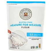 King Arthur Flour Measure 4 Measure Gluten Free Flour, 3lb.