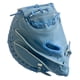 thumbnail image 4 of Guante de béisbol Deportes Guantes de bateo Catcher Guante de mano izquierda Espesar 12.5 "Infield Guantes Softball Fielding Guante para adultos, 4 of 9