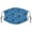 Child: 1PCS, variant on Cute Airedale Terrier Dog Graphic Printed Cloth Face Masks Reusable Washable Adjustable for Adults (10 PCS)