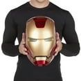 thumbnail image 7 of Hasbro HSBB7435 Avenger Legends Iron Man Electronic Helmet, 7 of 7
