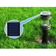 thumbnail image 4 of Inversor 60mA - 5V de lámpara del jardín del de batería de célu panel de energía sor 110mA -5V Sunnimix Panel de cargador de carga de bricolaje, 4 of 8