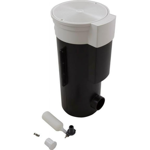 pentair t40bw autofill automatic water filler with side mounted float valve, white