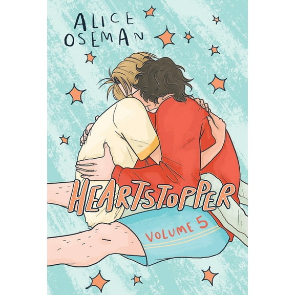 Heartstopper Heartstopper #5: A Graphic Novel: Volume 5, (Hardcover)
