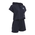 thumbnail image 4 of Conjunto Sudadera Sin Mangas y Short K-Swiss Yogi Color Azul, 4 of 4