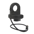 thumbnail image 3 of Bike Finger Trigger Throttle, Electric Bicycle Thumb Accelerator Rubber ABS Metal Waterproof Plug Low Failure Rate Wear Resistant  for Conversion, 3 of 7