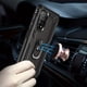 thumbnail image 3 of 【Military SeriesTPU+PC Two-in-one Finger Ring Holder Anti-fall Phone Case For Xiaomi RedmiK20Pro/Redmi A1/Poco X5/Poco X5 Pro/Mi 9T Pro/Mi 10T Pro 5g/Mi10T Lite 5g/Mi 11T Pro/Mi11lite/Mi 12T Pro, 3 of 4