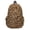 Grey, variant on Travel Daypack 16.93 Inch Nylon Star Print Large Capacity for College Commute Work Daily Use (Coffee)