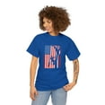 thumbnail image 3 of Patriotic Tree Climber Shirt, Chainsaw, Arborist, Tree Trimmer - ID: 1661, 3 of 7