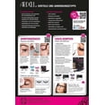 thumbnail image 4 of Pestañas postizas Ardell 107 Natural Lash Black, 4 of 9