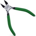 thumbnail image 1 of shiyou-5 Inch Ultra Sharp Wire Flush Cutters Heavy Duty Wire Cutters Precision Flush Cut Pliers Flush Cut Trimmers Small Wire Cutter Wire Snips, 1 of 4