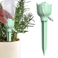 thumbnail image 2 of Sistema de riego automático por goteo con pincho ajustable y liberación lenta para plantas en maceta, ideal para jardinería interior y exterior., 2 of 8