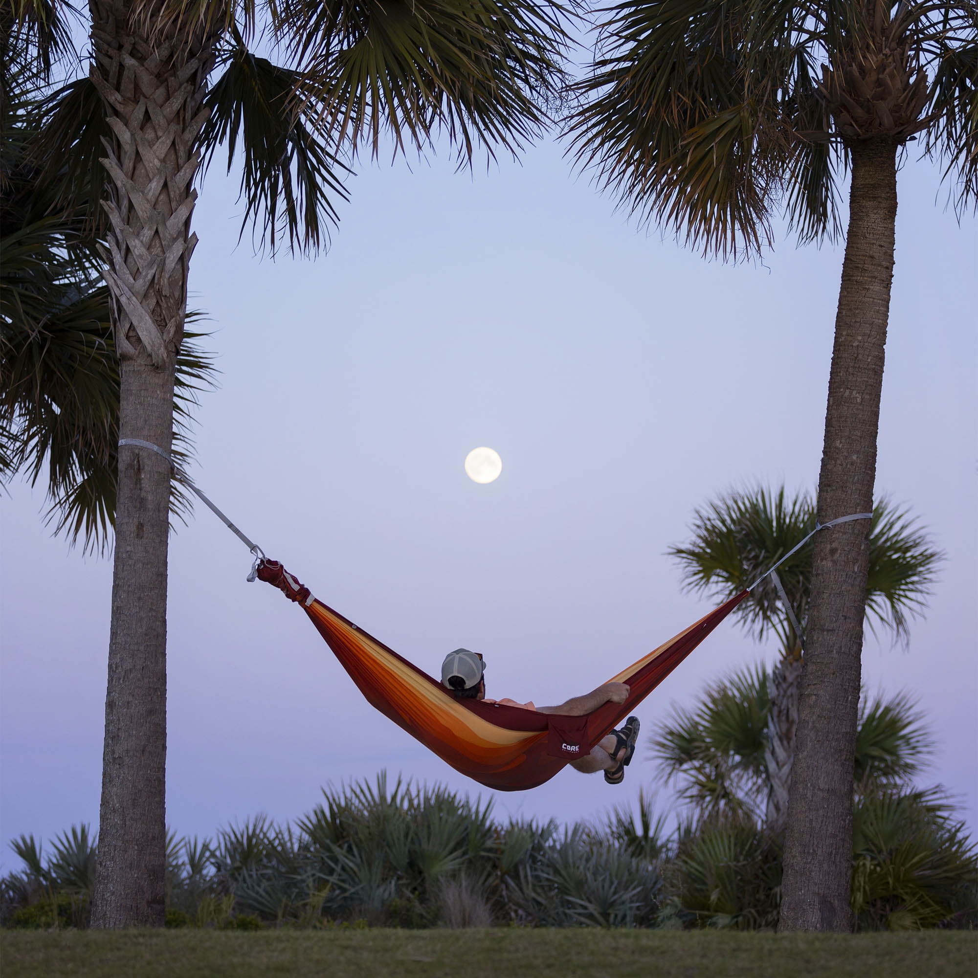 CORE Single Hammock - Dunescape