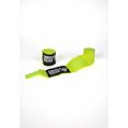 thumbnail image 3 of Boxing Hand Wraps - Yellow, 3 of 3