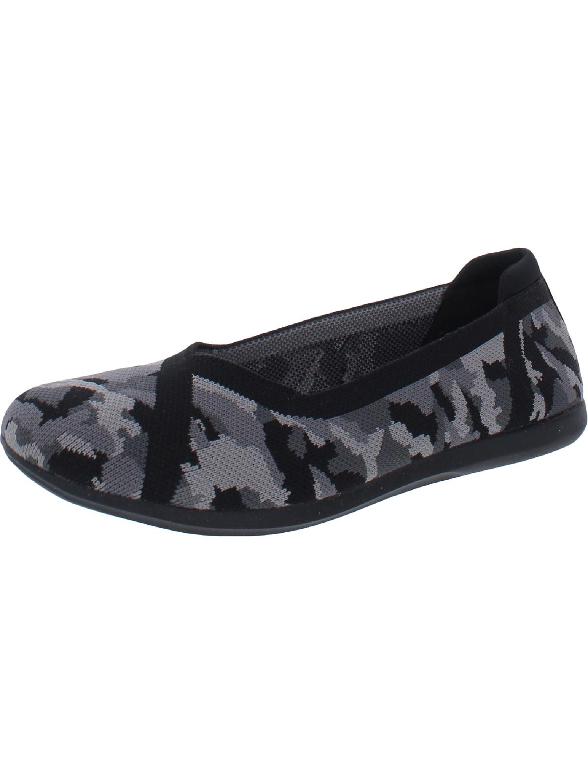 clarks cloudsteppers flats