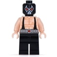 thumbnail image 1 of Minifigura de Batman LEGO Minifigura de Batman con superhéroes de LEGO DC Universe Bane, 1 of 7