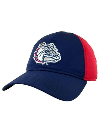 Gonzaga Bulldogs Cotton Bucket Hat - Red