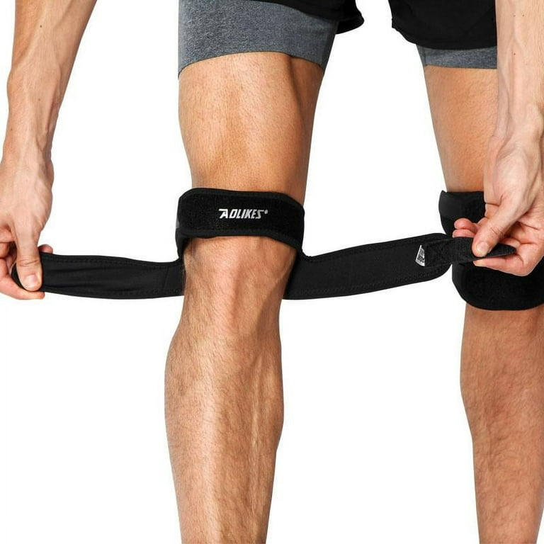 Tracking Short Knee Brace  Running, Exercise & Basketball Support