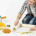 thumbnail image 2 of 2pcs Texture Sponge Drywall Patch Sponge Drywall Repair Painting Sponge for Painters, 2 of 9