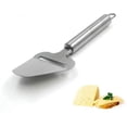 thumbnail image 1 of Cheese Cutter, Cheese Slicer Stainless Steel, Wire Cheese Cutter For Cheese Butter, Cheese Slicer With Cutting Wire And Scale Plate (board Size: 12 *, 1 of 3
