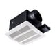 thumbnail image 1 of Ventilador De Escape Y Ventilación Para Baño Tech Drive Con Sensor De Humedad 110 Cfm 0,8 Sones Con Conducto De 6 Pulgadas, 1 of 5