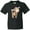 AB-Black, variant on Christmas Molly Moose Youth T-Shirt