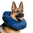 thumbnail image 2 of Calm Paws Basics Inflatable Adjustable Collar for Dogs, Large, 2 of 7