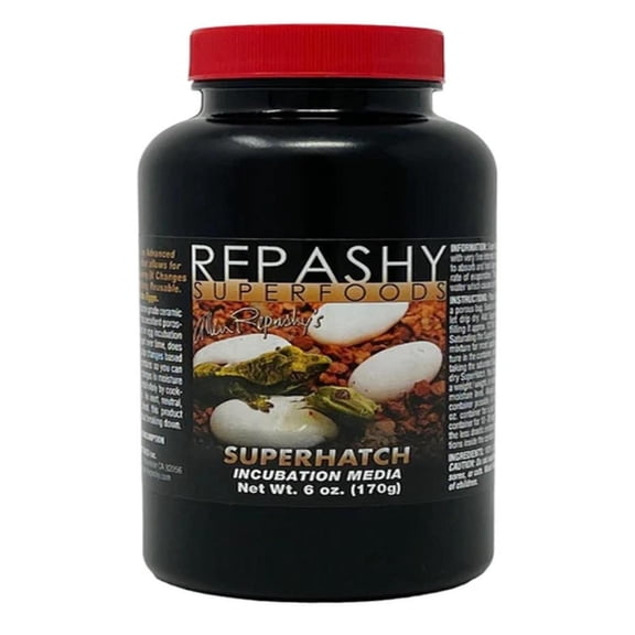 ALIMENTO PARA REPTILES SUPERHATCH REPASHY 170 GR Repashy 170 GR