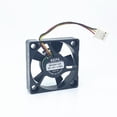 thumbnail image 3 of SEPA 4010 DC12V 0.06A  Bearing 40MM Fan 4CM 40*40*10mm Fan For South and North Bridge Chip 3D Printer Cooling Fan 3pin, 3 of 7