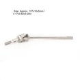 thumbnail image 4 of LYUMO RC Drive Shaft,Front Rear AxleDrive Shaft Fit for AXIAL SCX10 II 90046 90047  RC Car Model,RC Drive Shaft Axle, 4 of 8