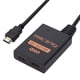 thumbnail image 4 of Conmutador Compatible con HDMI 4K 2 de 1 entrada y 2 salidas con Cable de alimentación para Xbox PS3, 4 of 7