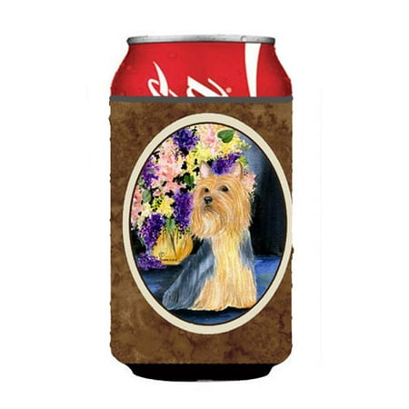 

Silky Terrier Can Or bottle sleeve Hugger - 12 oz.