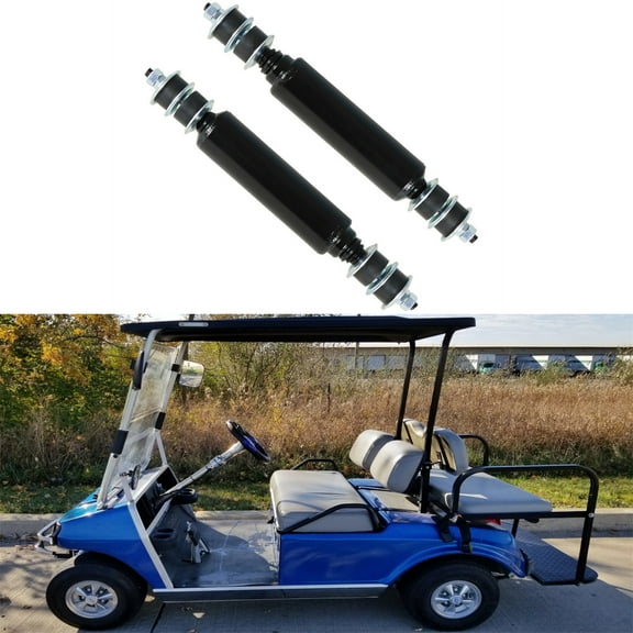 EPOTOOR DS Precedent 1981  Gas Electric Golf Cart 2x for Club Car Rear Shock Absorbers
