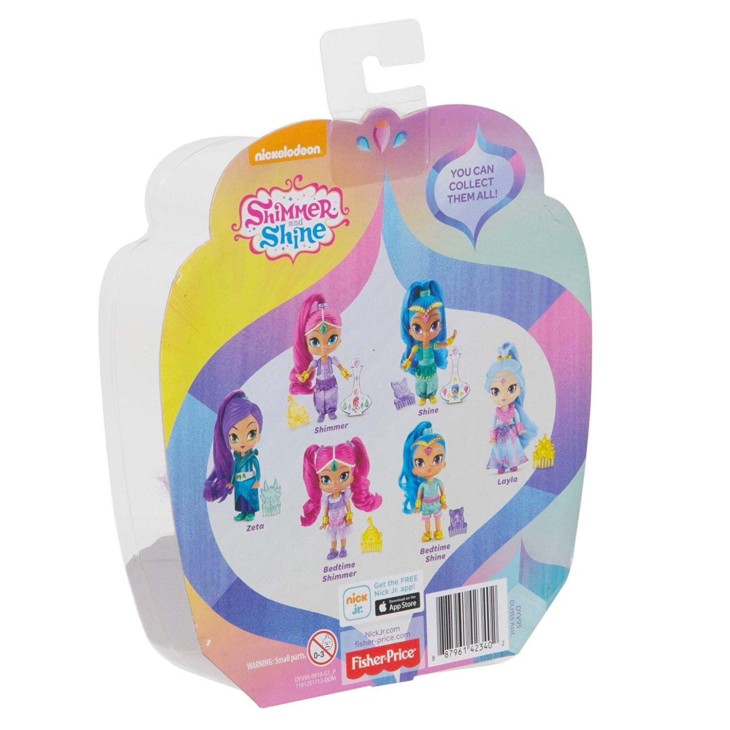 juguetes shimmer y shine walmart