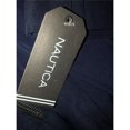 thumbnail image 4 of Authentic Nautica Women's Hooded Raincoat with Belt Jacket, Navy Seas, Small New with box/tags, 4 of 4