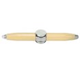 thumbnail image 2 of Fidget Pen with LED Light,Ballpoint Pen for Stress Relief, Anxiety, ConcentrationPen Rotating Spin Pen with Gyroscope, Metal Material, for Students, Office, 2 of 7