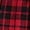 Black Red Tartan, variant on CYZ Collection Men's S/M Warm & Cozy Pajama Pants, Buffalo Plaid