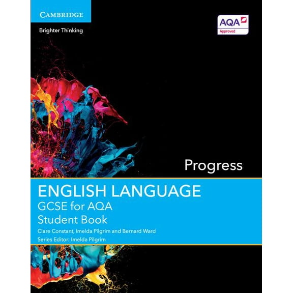 Gcse English Language Aqa GCSE English Language for Aqa Progress Student Book, (Paperback)