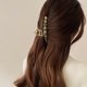 thumbnail image 2 of Pinzas para el pelo CHAO pequeñas de ópalo de 11 cm para mujeres y niñas antideslizantes, 2 of 5