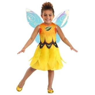 Girl's Toddler Disney Fairies Silvermist Costume - Walmart.com