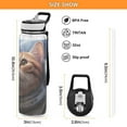 thumbnail image 3 of Cat Astronaut Planets Sports Water Bottle Portable Travel Mug 32oz BPA Free Leak Proof Straw Transparent Tritan for Gym Yoga Cycling Camping, 3 of 7