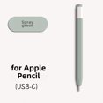 thumbnail image 1 of Estuche para lápiz Apple ApplePencil Estuche protector para lápiz capacitivo USB-C Estuche para lápiz de silicona de tercera generación, 1 of 6