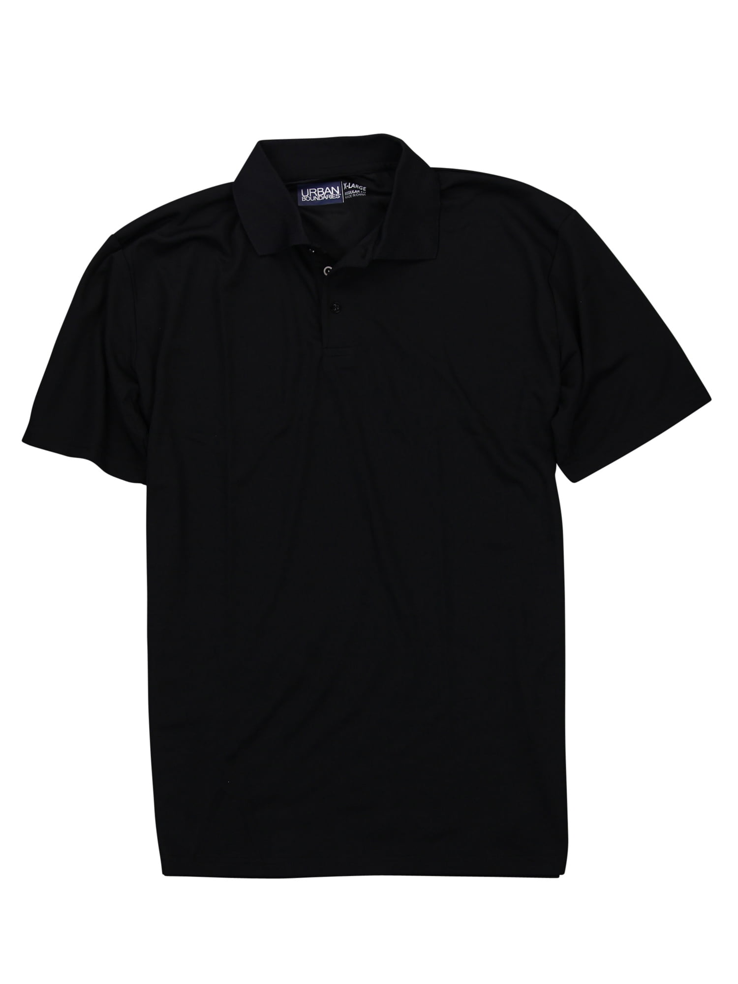 black polo walmart