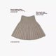 thumbnail image 5 of Falda de punto adelgazante de cintura alta vintage para mujer Otoño 2024 Nueva falda elegante versátil de corte A de moda para mujer, 5 of 5