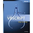 thumbnail image 1 of Pre-Owned MicrosoftÃ‚Â® VBScript Step by Step, 1E (Step By Step (Microsoft)) Paperback, 1 of 1