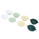 thumbnail image 5 of Moldes de color verde claro, verde oscuro, blanco y amarillo para una fácil liberación, perfectos para fiestas y bares. Máquina para hacer cubitos de hielo redondos sin olor., 5 of 8