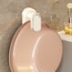 thumbnail image 2 of Xihbxyly Estante para Lavabo de Inodoro, Organizador de Almacenamiento de Pared, Gancho con Ventosa Sin Taladro, Instalación Sin Costuras, Toallero Versátil, Ideal para Oficina En Casa, Material Eleg, 2 of 7