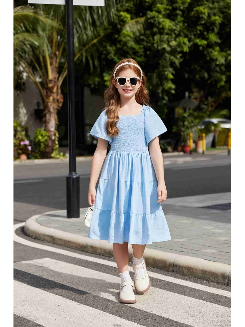 tween casual dresses Mallory Tween Dress